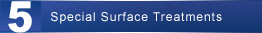 metal plating, stainless steel treatments, electronics plating, special surface treatments, metal coatings