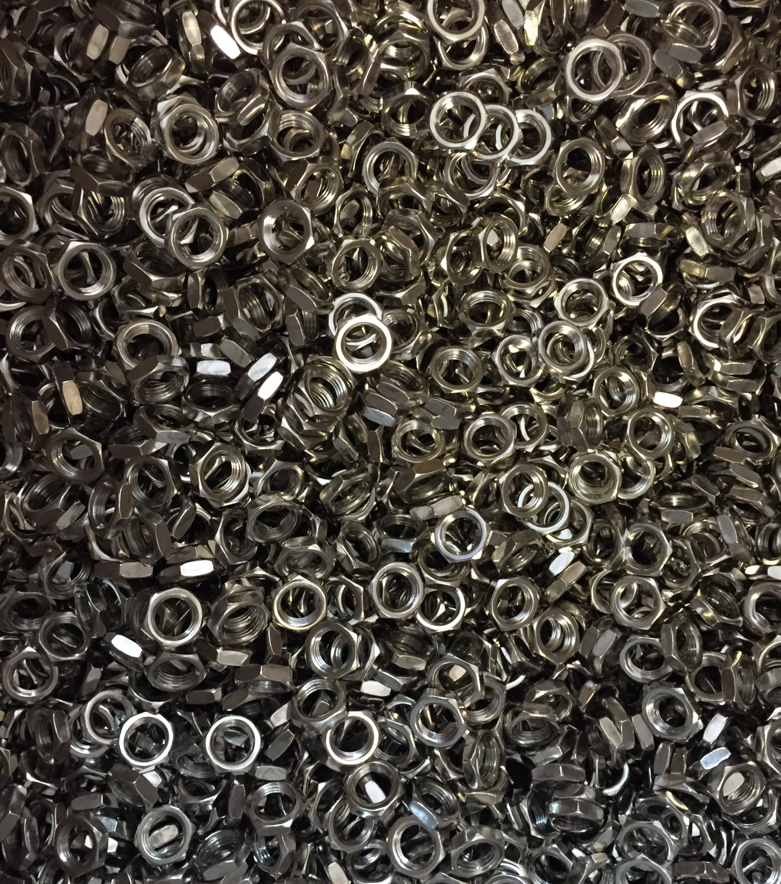 Electrodeposited Nickel Plating